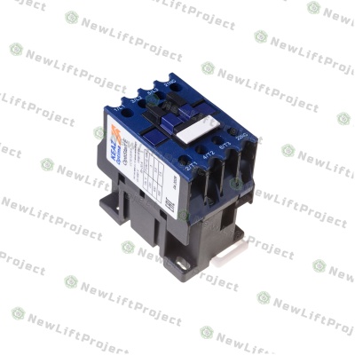 Пускатель (контактор) 12А 110VAC 1НЗ (3п) LC1E1201F5 OptiStart 330258 КЭАЗ