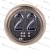 Модуль кнопочный A4N107639 красная подсветка Брайль "22" BBP-R302-VCPLT-D-R-22 (MA2D04-D-R-22)