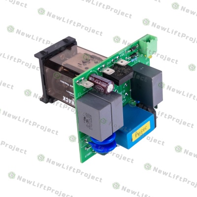 Модуль управления тормозом привода KM612012G01 Kone