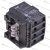 Блок дополнительных контактов фронтальный 2НО+2НЗ CA4-22Е 1SBN010140R1022 ABB