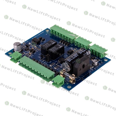 Плата ППТЗ КЖИМ.469135.003-01