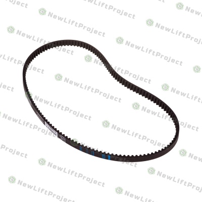 Ремень зубчатый замкнутый 675мм HTD 675-5M-9