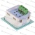 Модуль кнопочный A4N11286$05 красная подсветка Брайль"21" BBP-S303-VMPLM-D-R-21 (KA302-D-R-21) ЩЛЗ