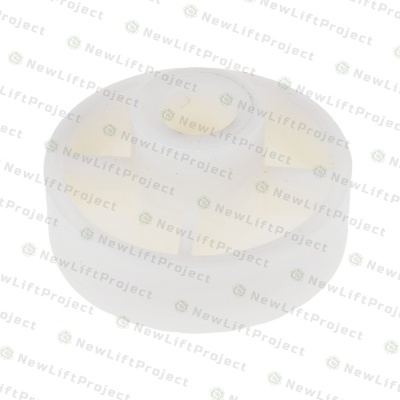 Ролик замка двери шахты d=33мм APT.0000R0000 Fermator