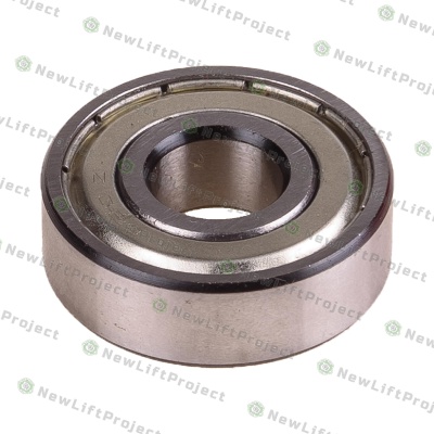Подшипник 10х30х9мм 6200 ZZ (80200) SKF