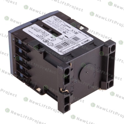 Пускатель (контактор) вспомогательный 24VDC 3А 2НО+2НЗ 3RH2122-1BB40 Siemens