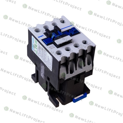 Пускатель (контактор) 25А 110VAC (3п) 1НО NC1-2510 221853 Chint