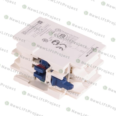 Блок дополнительных контактов 2НО LADN20 Schneider Electric