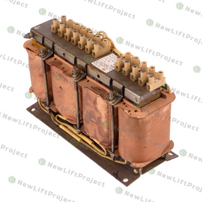 Трансформатор релейная станция ТМ(ТСМЛ)-0,63/380/85-95/19