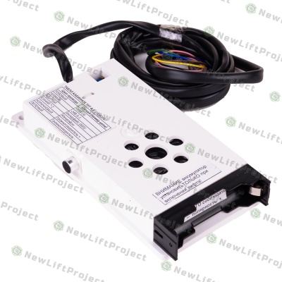 Дисплей кабинный с РС УЛ/УКЛ TFT4.3" (400кг) НЛМ