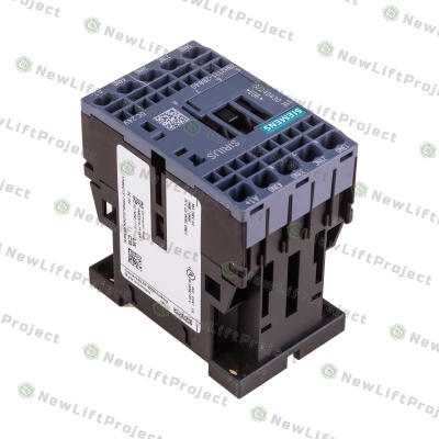 Пускатель (контактор) вспомогательный 24VDC 3НО+1НЗ 3RH2131-2BB40 Siemens