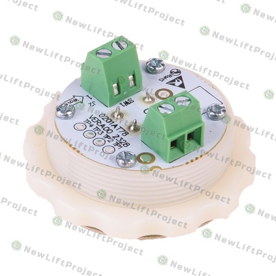 Модуль кнопочный A4N58353$04 белая подсветка Брайль "22" BBP-R302-VCPLT-S-W-22 (MA2D04-S-W-22)