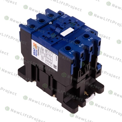Пускатель (контактор) 40А 110VAC 1НО+1НЗ (3п) LC1E40F5 OptiStart 330294 КЭАЗ