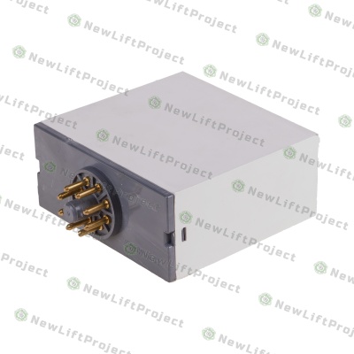 Реле контроля фаз с регулировкой N510D 3Φ 400V 10743903 Kleeman