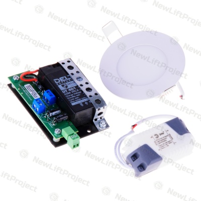 Устройство аварийного освещения 24В УАО-Р-2 РВЕА.468232.002-02