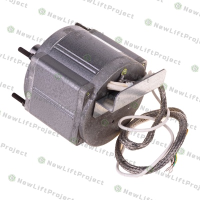 Двигатель привода дверей лифта ДС-56 МЖИГ.654111.009