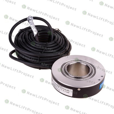 Энкодер главного привода ZKT-D100BH42-102.4BM-G8-26A-F-10M