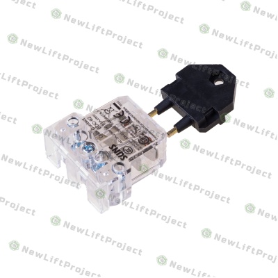 Выключатель блокировочный EDC-92 в комплекте с перемычкой DCA-F3 Suns KCE.S4S300000 Fermator