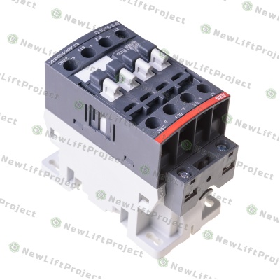 Пускатель (контактор) 12А 100-250VAC/DC (3п) 1НЗ AF12-30-01-13 1SBL157001R1301 ABB