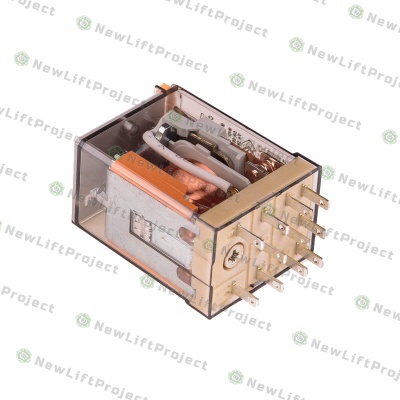 Реле промежуточное 3CO 230VAC 10A 55.33.8.230.0010 Finder
