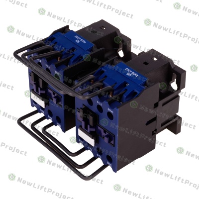 Пускатель электромагнитный 2НЗ ПМЛ-2561МБ 220В 25А 229736 КЭАЗ