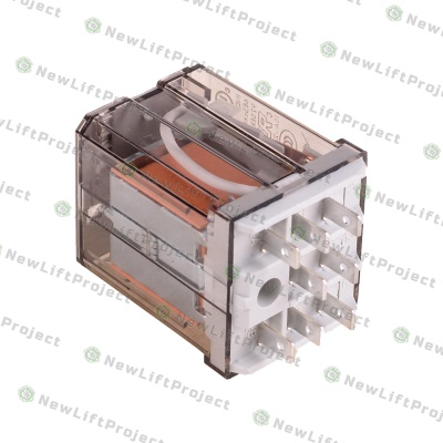 Реле силовое 3CO 110VAC 16A 62.33.8.110.0300 Finder