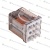 Реле силовое 3CO 110VAC 16A 62.33.8.110.0300 Finder