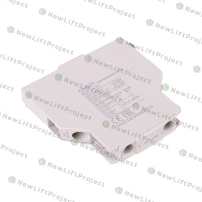 Блок дополнительных контактов боковой 1НО+1НЗ NCF1-11C 439537 Chint