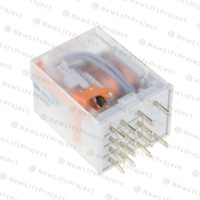 Реле промежуточное 6А 48VDC R4N-2014-23-1048-WT Relpol