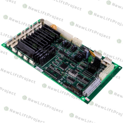Плата приказной панели DCL-244 AEG03C609*A (AEG02C269*A) Otis LG Sigma