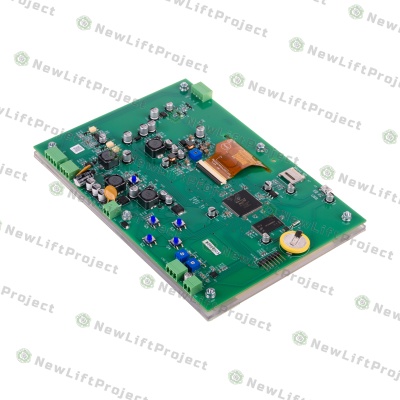 Индикатор положения кабины LCD KLSM-2 ИЛК TFT7 СПСТ.464.340.054-01