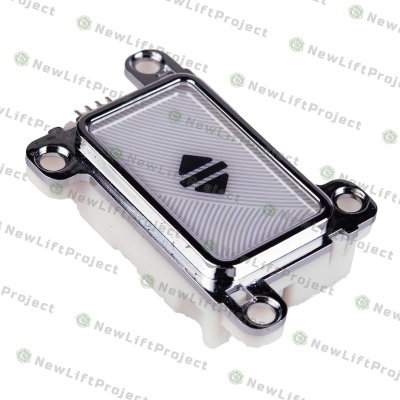 Модуль кнопочный белая подсветка "<|>" AEN13B808*B LG Sigma