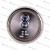 Модуль кнопочный A4N33841$14 красная подсветка Брайль "8" BBP-R331-CMPLT-S-R-08 (EA2406S-S-R-08) ЩЛЗ