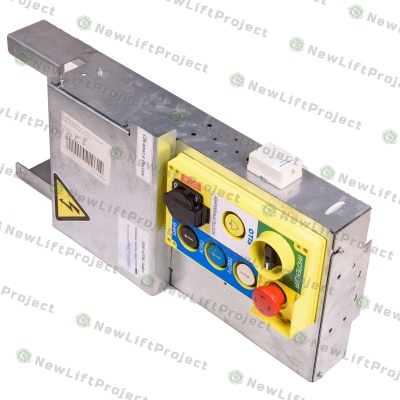 Коробка клеммная J-BOX с пультом ревизии ZAA25402X2 Otis