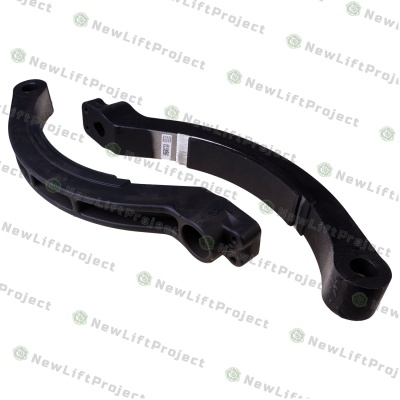 Рычаг тормоза лебедки MR16/SH160/SH190 GAN0043/GAN0069 комплект Sicor