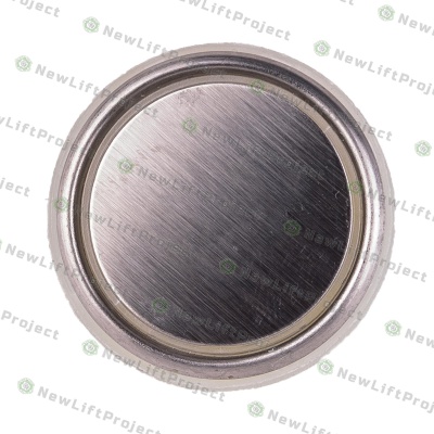Модуль кнопочный A4N58353$04 белая подсветка "без символов" BBP-R302-VCNNT-S-W-BLN (MA2D00-S-W-BLN)