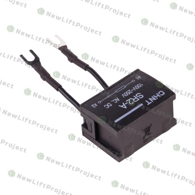 Цепь резистивно-емкостная SR2-A для NC1-09-32 100-250AC/DC 228520 Chint