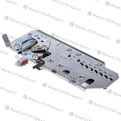 Отводка ДК MIDI/SUPRA левая с замком 0-100мм NH=450мм 901873G05/3201.12.0274V02 Wittur/Selcom