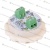 Модуль кнопочный A4N58353$04 белая подсветка Брайль "20" BBP-R302-VCPLT-S-W-20 (MA2D04-S-W-20)