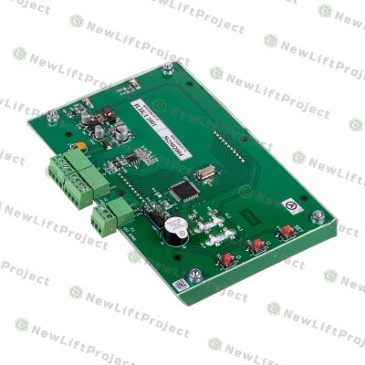 Индикатор положения кабины LCD ИЛКЛ-2001 464.340.032-01