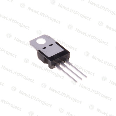 Стабилизатор напряжения L7812ABV