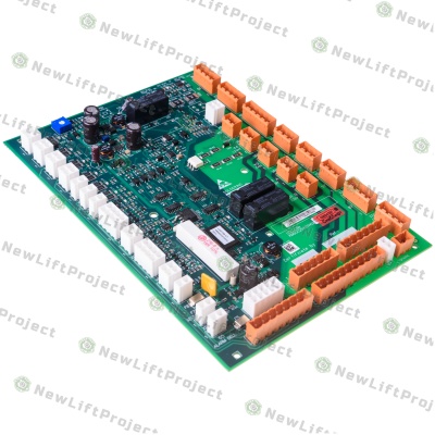 Плата контроллера кабины LCECCBe KM50025436G11 Kone