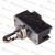 Микропереключатель 1НО+1НЗ МП45-21-20411 чёрный корпус (аналог ВП73-10432)