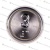 Модуль кнопочный A4N33841$14 белая подсветка Брайль "3" BBP-R331-CMPLT-S-W-03(EA2406S-S-W-03) ЩЛЗ