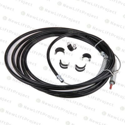 Трос растормаживающего устройства NMX11 L=3,5м KM50027046V002 Kone