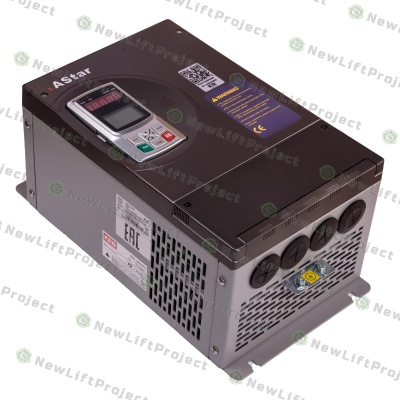 Преобразователь частоты 22кВт AS620 4T0022 Step