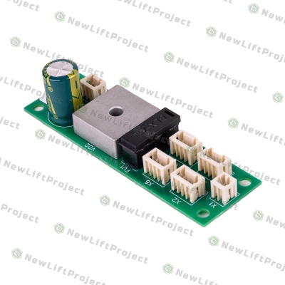 Блок подключения лифта к группе БПЛГ1 И301411046