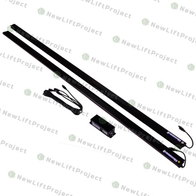 Фотобарьер (световая завеса) для дверей ЦО Mitsubishi type WECO-957E71-AC220 Weco