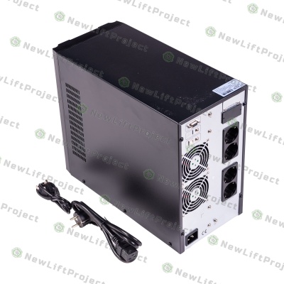 Источник бесперебойного питания напольный 3000ВА 2700Вт EA900Pro-S East