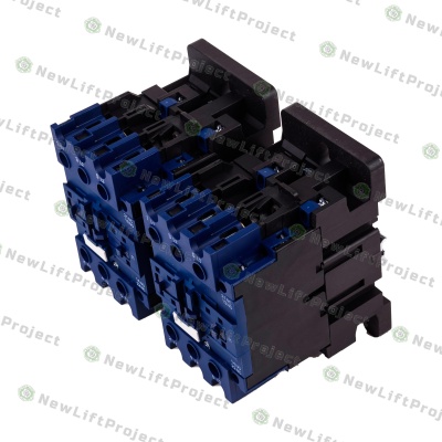 Пускатель электромагнитный 2НО+2НЗ ПМЛ-4560МБ 220В 63А 110649 КЭАЗ